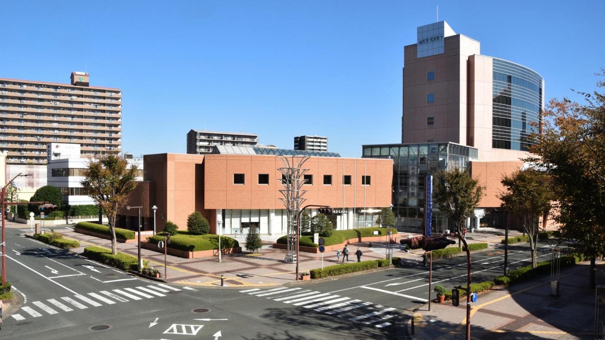 Toyoko Inn Hamamatsu Eki Kita Guchi Buitenkant foto