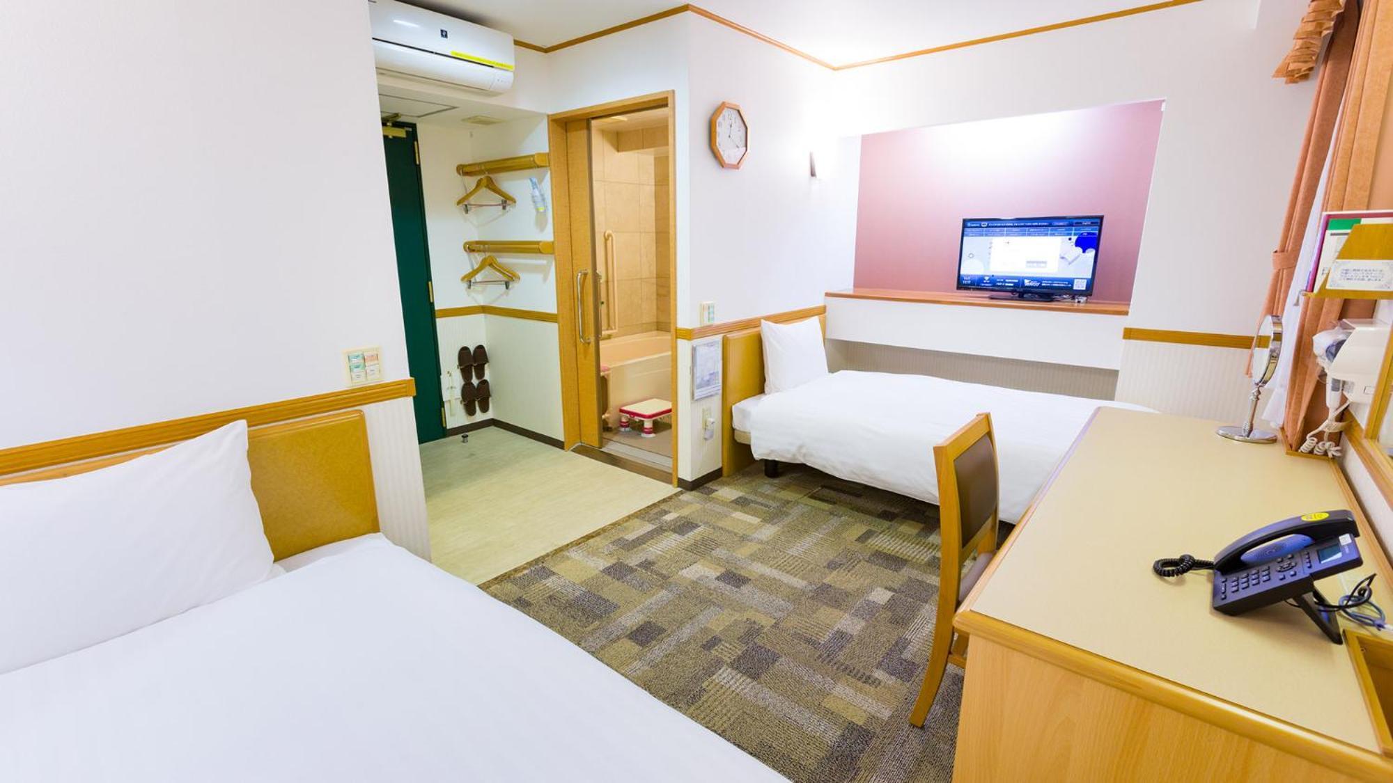 Toyoko Inn Hamamatsu Eki Kita Guchi Kamer foto